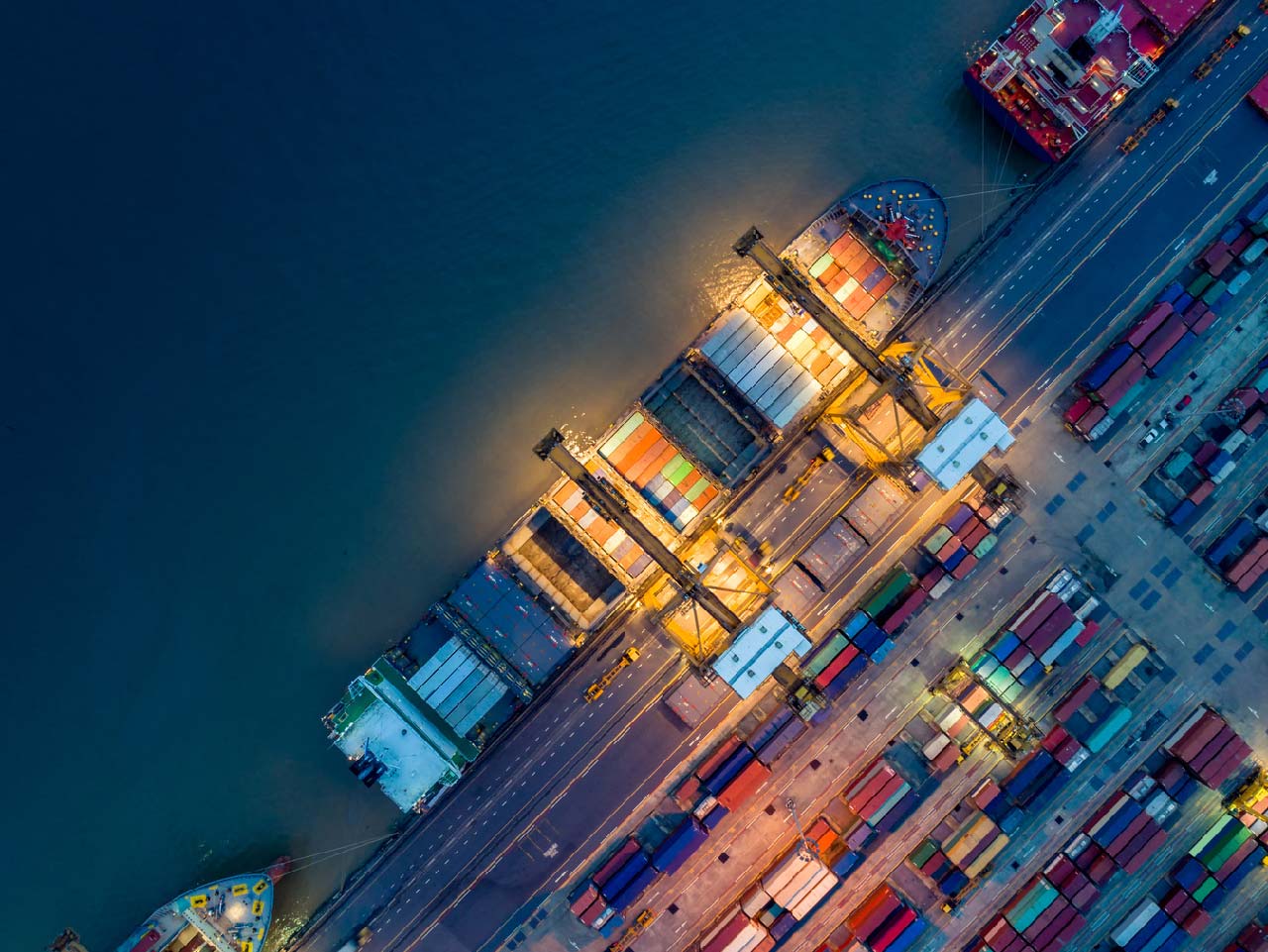 export import maritimo pakistan oriente medio